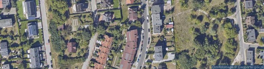 Zdjęcie satelitarne GR Instal Jakub Magalski