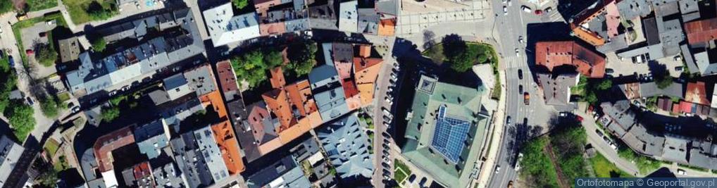 Zdjęcie satelitarne Gramtech