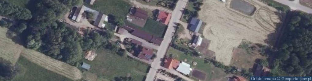 Zdjęcie satelitarne Gran-Bud-Mar Usługi Budowlano - Kamieniarskie Inż Mariusz Szkiłądź