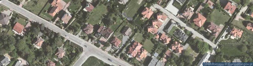 Zdjęcie satelitarne Grażyna Rutka F-Ma Usługowo-Handlowa GR-Nadzór Inwestorski Inżynierii Wodnej