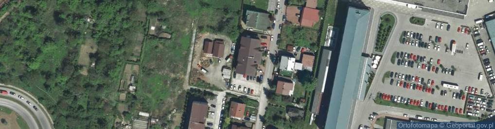 Zdjęcie satelitarne Green House Investments w Likwidacji
