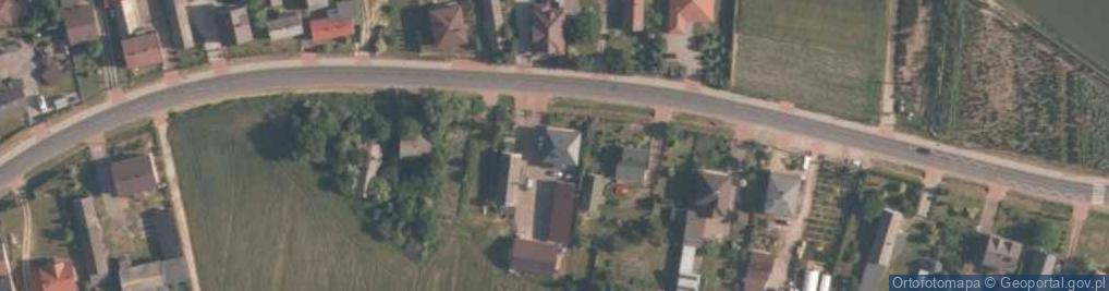 Zdjęcie satelitarne Grelbud Łukasz Grela