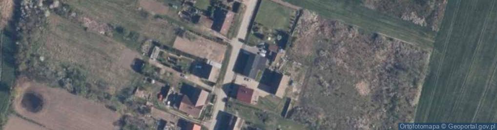 Zdjęcie satelitarne Grodecki Leszek Barnaba