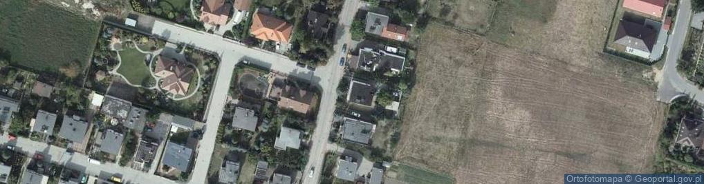 Zdjęcie satelitarne Grzegorz Buczek Zakład Remontowo-Wykończeniowy Rena