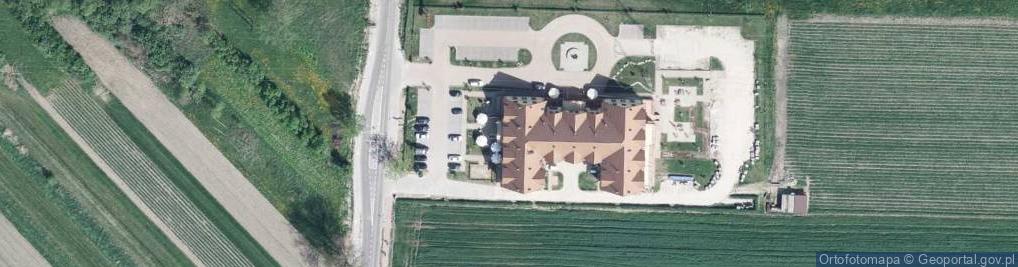 Zdjęcie satelitarne Grzegorz Ceniuk - Działalność Gospodarcza