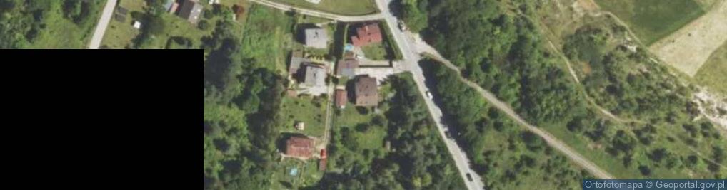 Zdjęcie satelitarne Grzegorz Chodacki