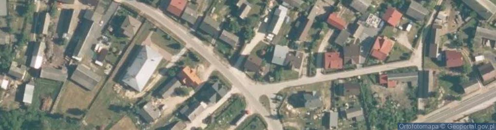 Zdjęcie satelitarne Grzegorz Cholewa Budowa, Remont