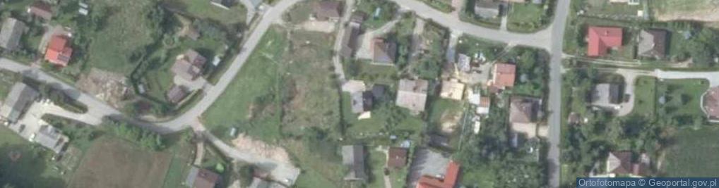 Zdjęcie satelitarne Grzegorz Cholewa GMS-Projekt