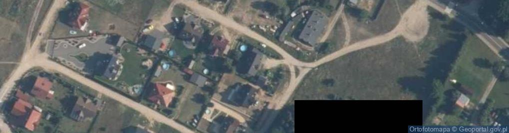 Zdjęcie satelitarne Grzegorz Dobek Firma Usług Remontowo-Budowlanych Grzegorz Dobek