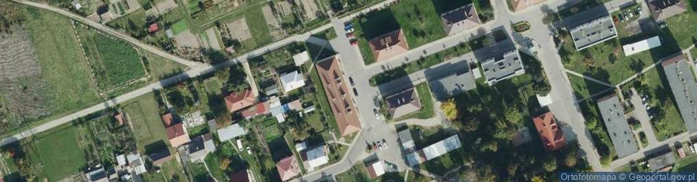 Zdjęcie satelitarne Grzegorz Drach