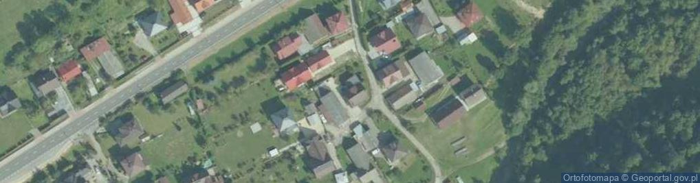 Zdjęcie satelitarne Grzegorz Gibadło Firma Remontowo-Budowlana Max