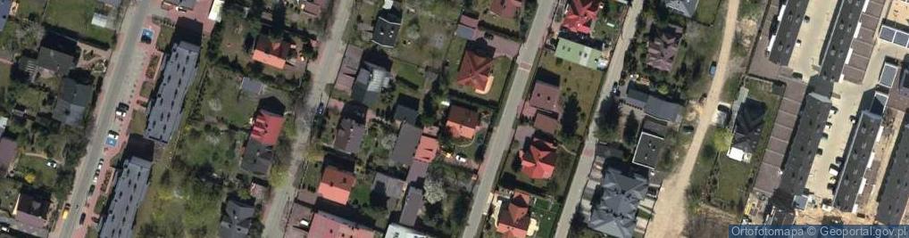 Zdjęcie satelitarne Grzegorz Godlewski GTH