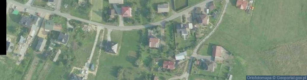 Zdjęcie satelitarne Grzegorz Gołąb Firma Handlowo-Usługowa Greg
