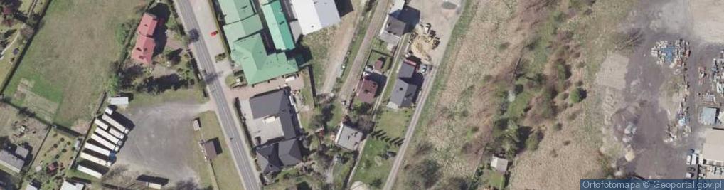 Zdjęcie satelitarne Grzegorz Golda - Działalność Gospodarcza