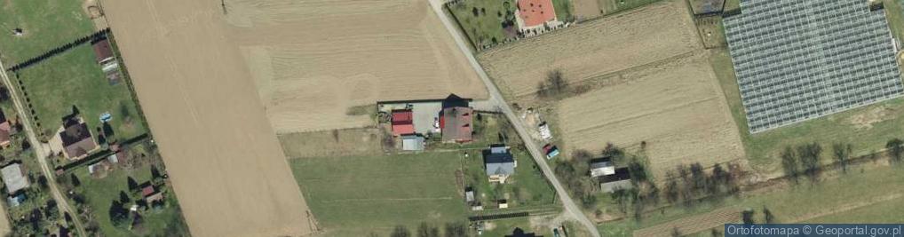 Zdjęcie satelitarne Grzegorz Goryl Gorbet