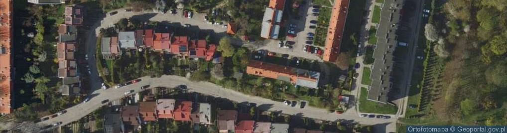 Zdjęcie satelitarne Grzegorz Jachimowicz