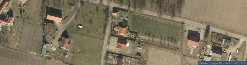 Zdjęcie satelitarne Grzegorz Jańczyk Usługi Remontowo-Budowlane