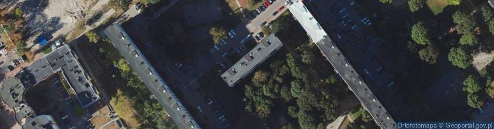 Zdjęcie satelitarne Grzegorz Jarosiewicz, Wspólnik Spółki Cywilnej JK Complex