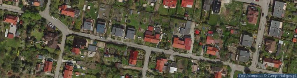 Zdjęcie satelitarne Grzegorz Kempa Zakład Instalacji Sanitarnych, C.O., Ogólnobudowlany, Brukarstwo