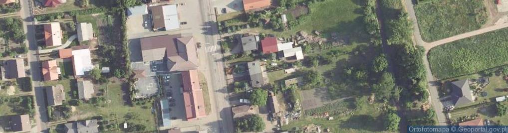 Zdjęcie satelitarne Grzegorz Korbut