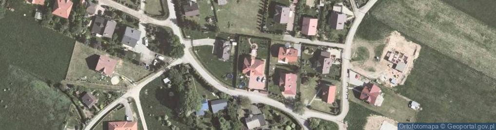 Zdjęcie satelitarne Grzegorz Kościuk Wspólnik Spółki Cywilnej F.H.U.Transpias