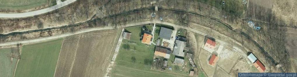 Zdjęcie satelitarne Grzegorz Kozioł, Bemart, Usługi Remontowo-Budowlane