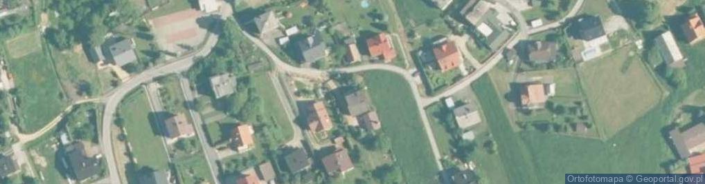 Zdjęcie satelitarne Grzegorz Kreska - Działalność Gospodarcza