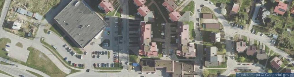 Zdjęcie satelitarne Grzegorz Kumon Locum