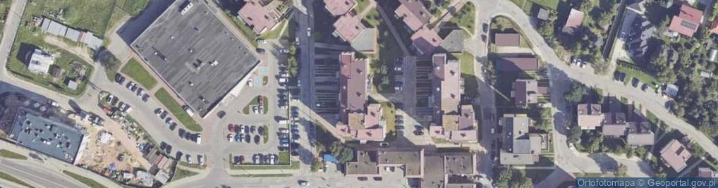 Zdjęcie satelitarne Grzegorz Kumon Locum