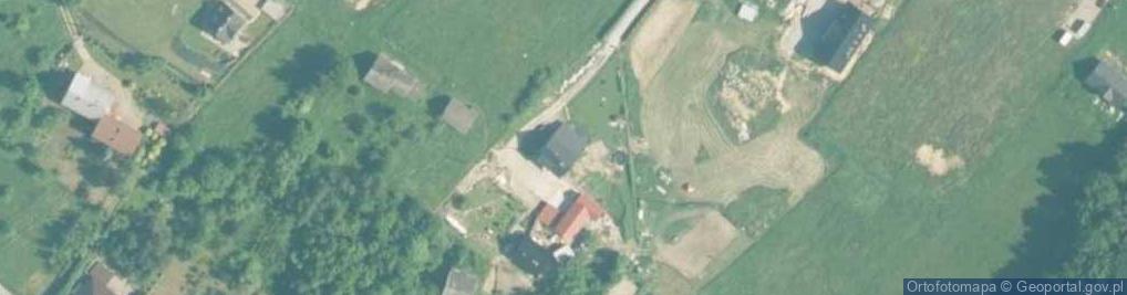 Zdjęcie satelitarne Grzegorz Kurowski Firma Remontowo-Budowlana