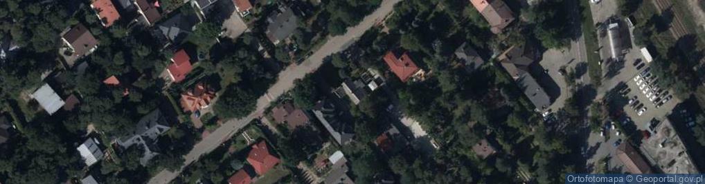 Zdjęcie satelitarne Grzegorz Laskowski Wspólnik Spółki Cywilnej GP Lux Grzegorz Laskowski Piotr Zieliński