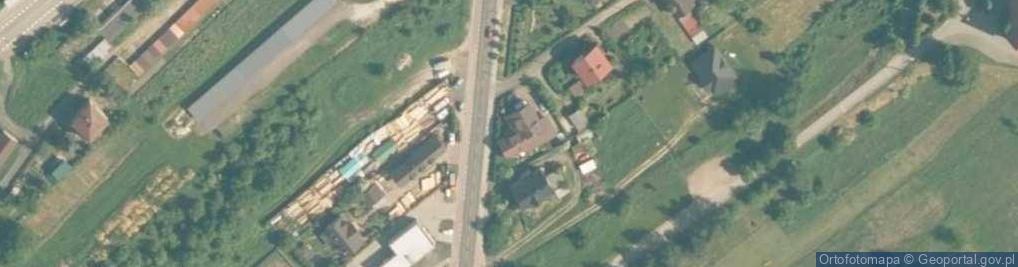 Zdjęcie satelitarne Grzegorz Łyszczarz - Działalność Gospodarcza