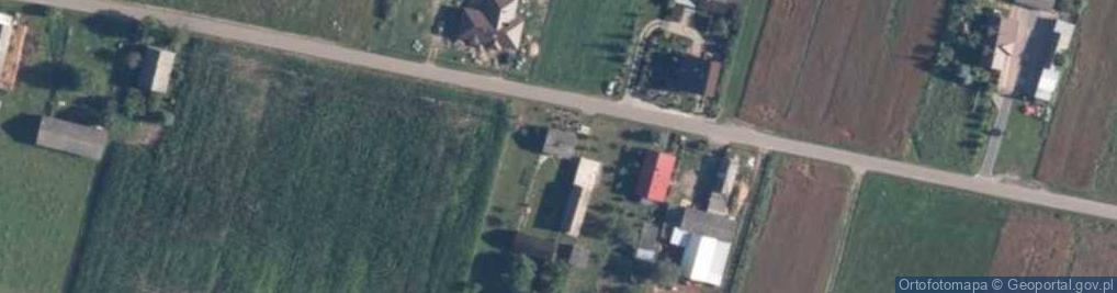 Zdjęcie satelitarne Grzegorz Meller Mościska 8A Usługi Murarskie