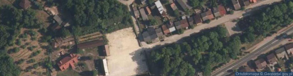 Zdjęcie satelitarne Grzegorz Meuszyński Aros-Pol II