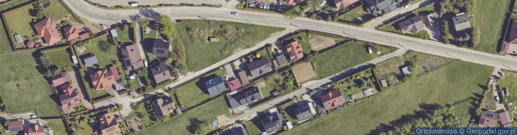 Zdjęcie satelitarne Grzegorz Michałek GM Majster