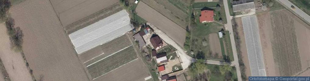 Zdjęcie satelitarne Grzegorz Mosio - Usługi Remontowo - Budowlane.