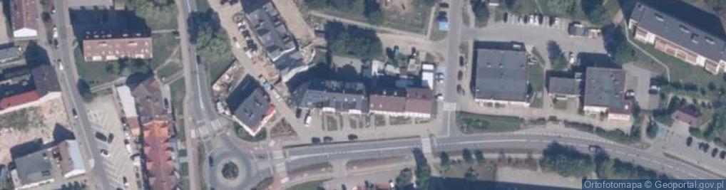 Zdjęcie satelitarne Grzegorz Opyd Imperator