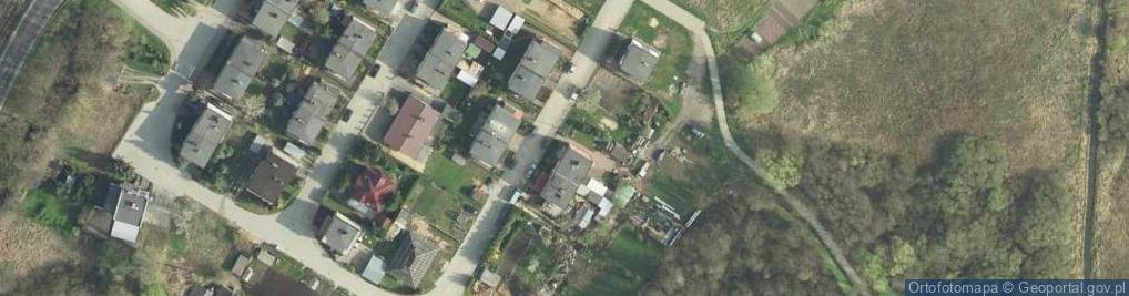 Zdjęcie satelitarne Grzegorz Ozimkiewicz G R z E Ś B U D