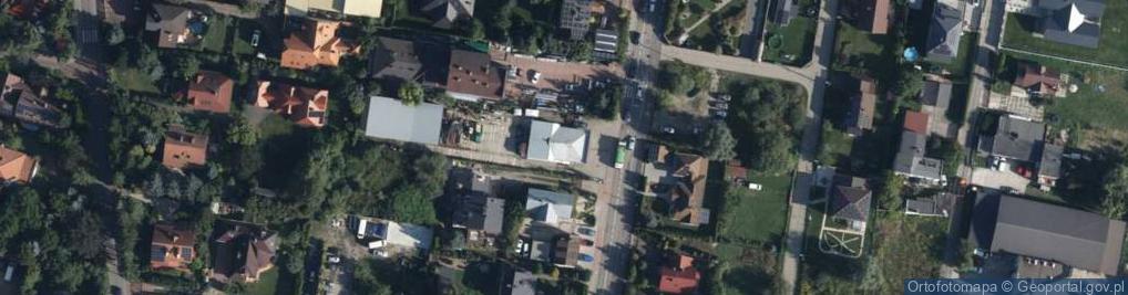 Zdjęcie satelitarne Grzegorz Peryt, ~Gregdom