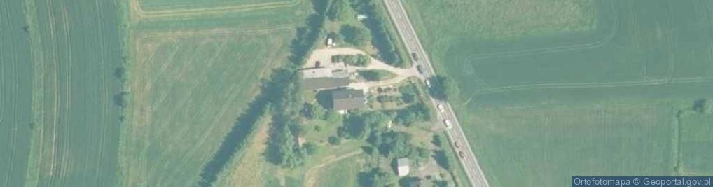Zdjęcie satelitarne Grzegorz Piątkowski - Działalność Gospodarcza