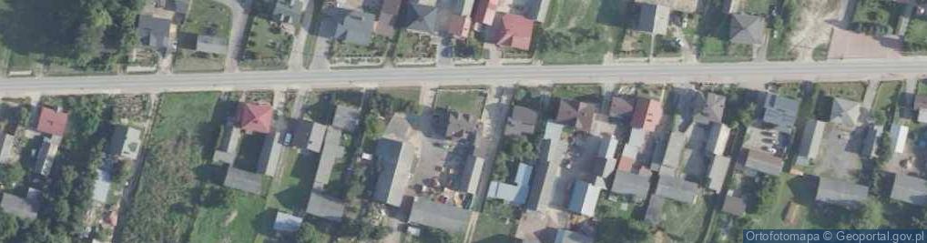 Zdjęcie satelitarne Grzegorz Piórczyk Dragon