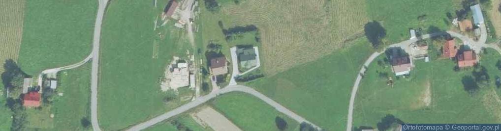 Zdjęcie satelitarne Grzegorz Postrożny Usługi Ogólnobudowlane