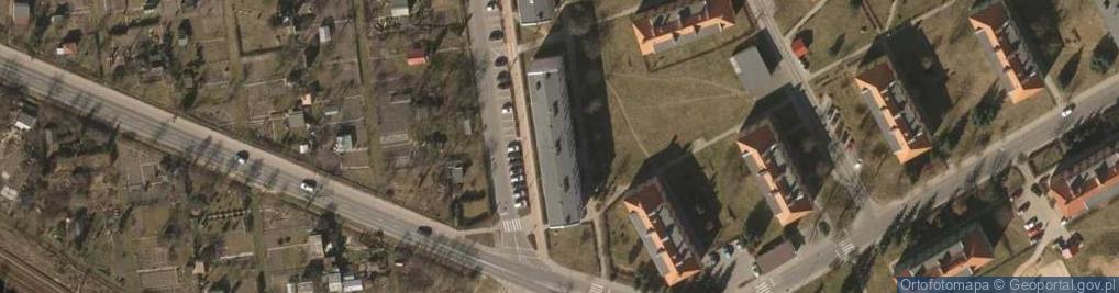 Zdjęcie satelitarne Grzegorz Romiński