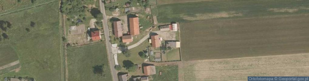 Zdjęcie satelitarne Grzegorz Sądaj