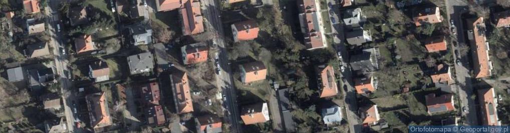 Zdjęcie satelitarne Grzegorz Schabowski - Działalność Gospodarcza