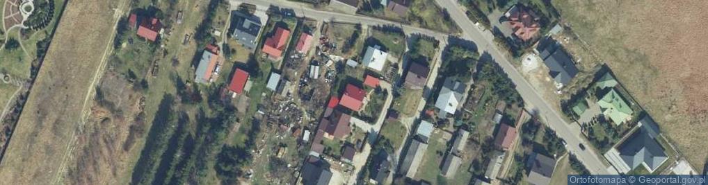 Zdjęcie satelitarne Grzegorz Semeniuk-Kościaniuk Firma Remontowo Budowlana