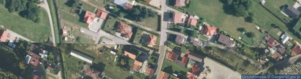 Zdjęcie satelitarne Grzegorz Świerczyński Wspólnik Spółki Cywilnej Przedsiębiorstwo Budowlane Markpol