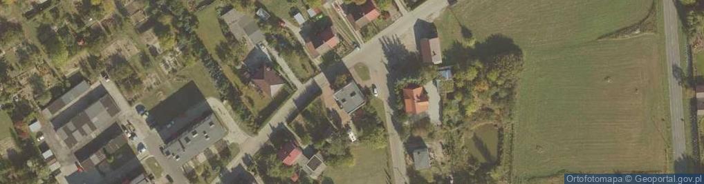 Zdjęcie satelitarne Grzegorz Tarnowski - Działalność Gospodarcza