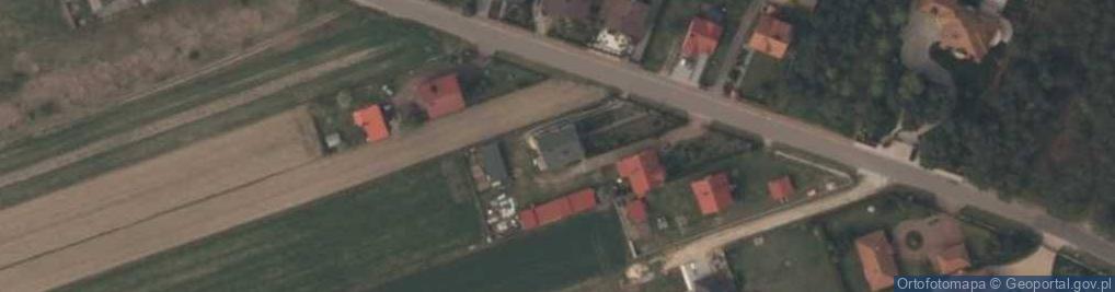 Zdjęcie satelitarne Grzegorz Walasik - Działalność Gospodarcza