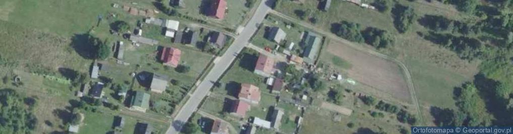 Zdjęcie satelitarne Grzegorz Wilkowski - Działalność Gospodarcza